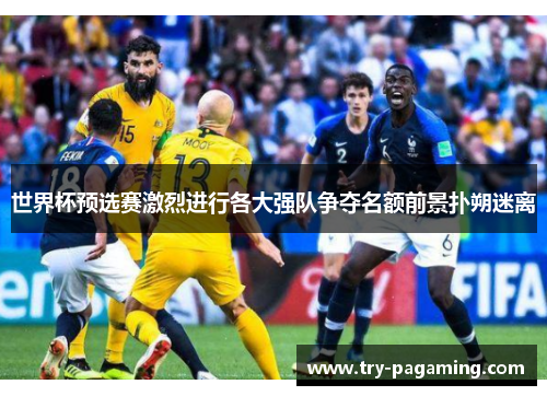 世界杯预选赛激烈进行各大强队争夺名额前景扑朔迷离