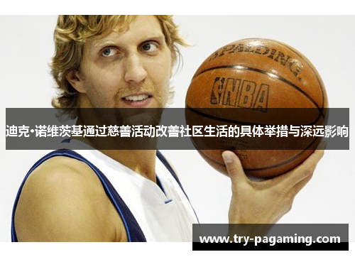 迪克·诺维茨基通过慈善活动改善社区生活的具体举措与深远影响